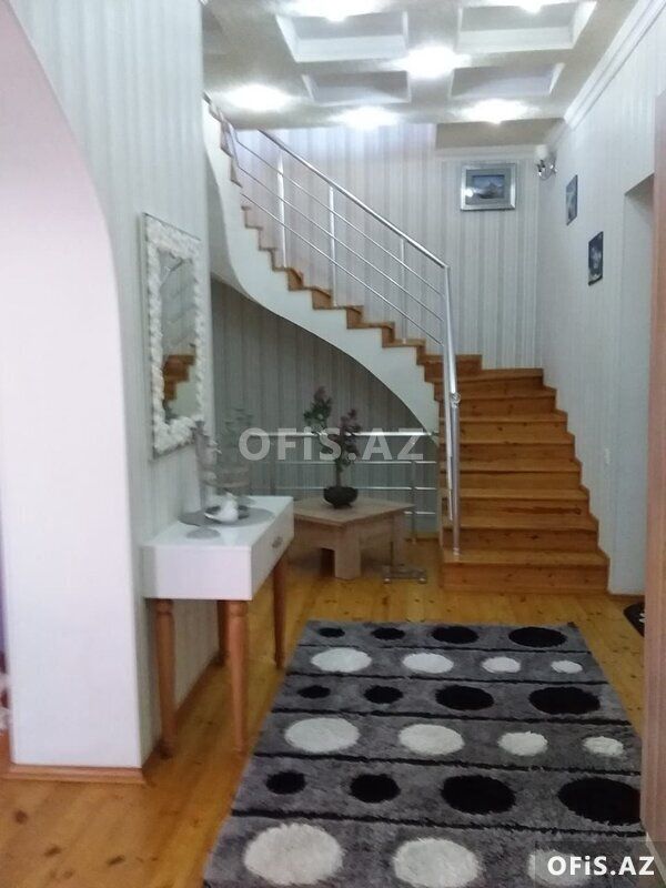 Satılır Xəzər r., Şağan q., 5 otaq, 300 m² — Ev, villa, Bakı (5)