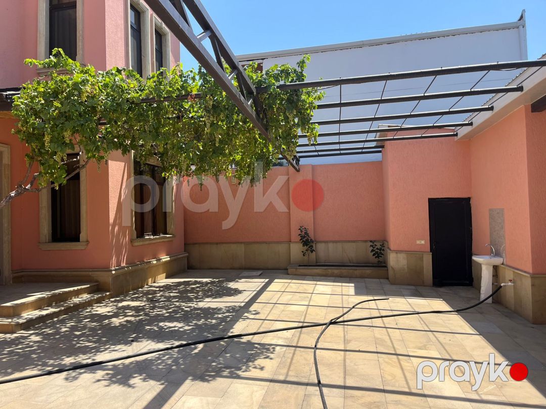 Satılır 5 otaqlı həyət evi/bağ evi 160 m² — Ev, villa, Bakı (2)