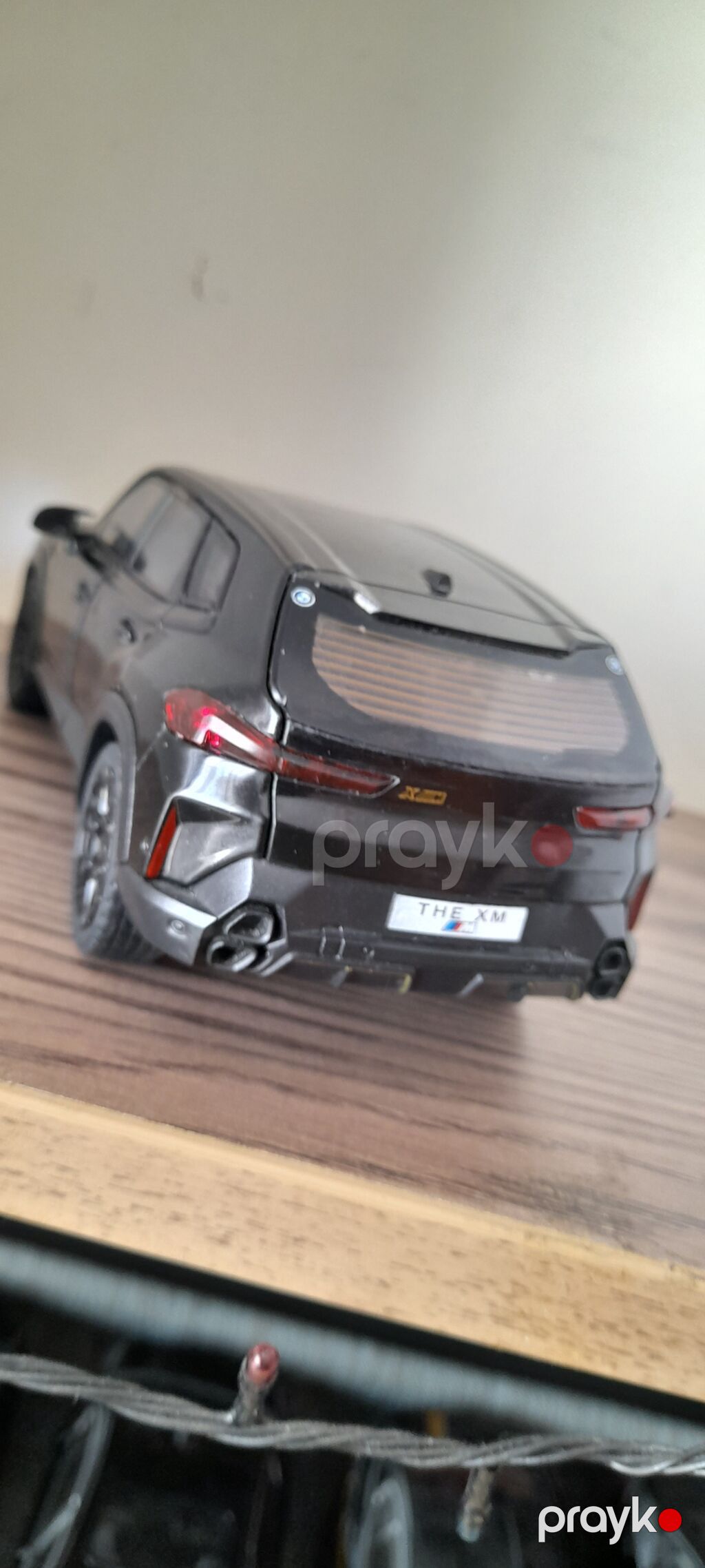 Bmw Xm 1:24 Ölçü Səsli və İşıqlı Hər yeri açılır — Modellar, Bakı (5)