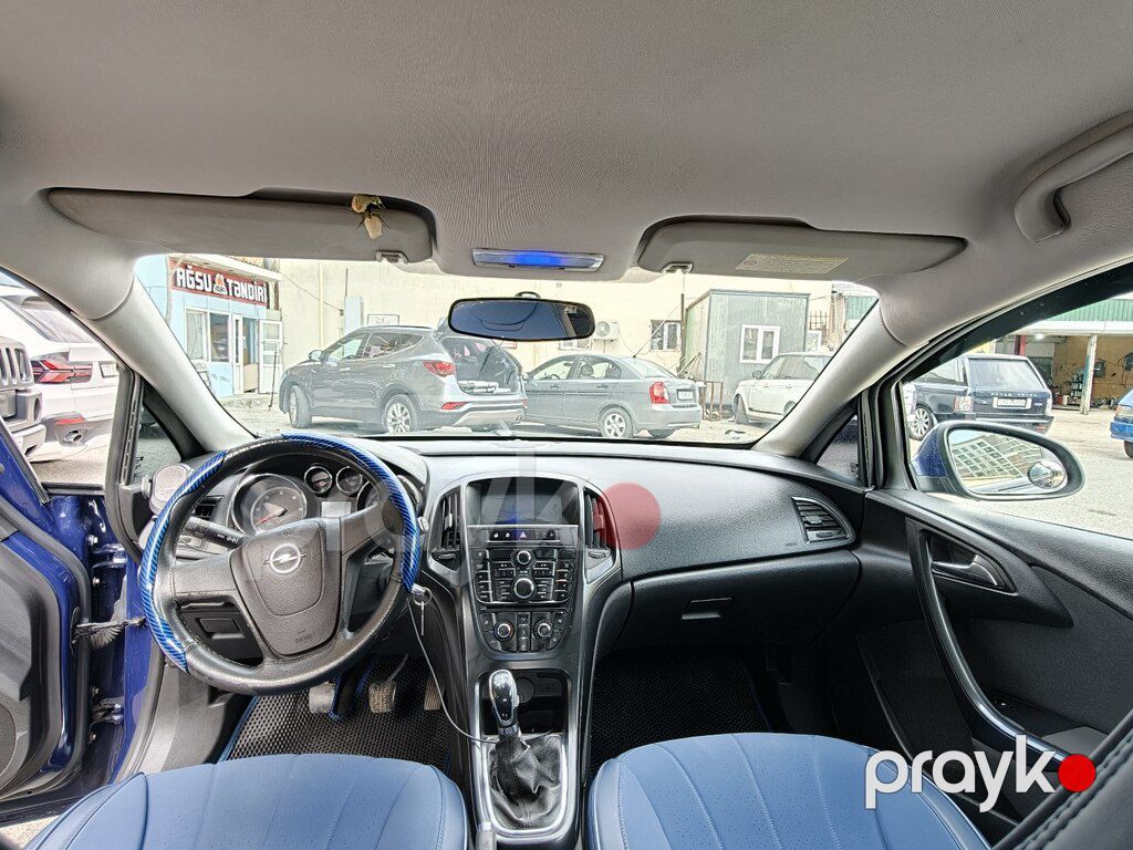 Opel Astra, 1.3 L, 2010 il, 427 600 km — Avtomobillər, Bakı (7)
