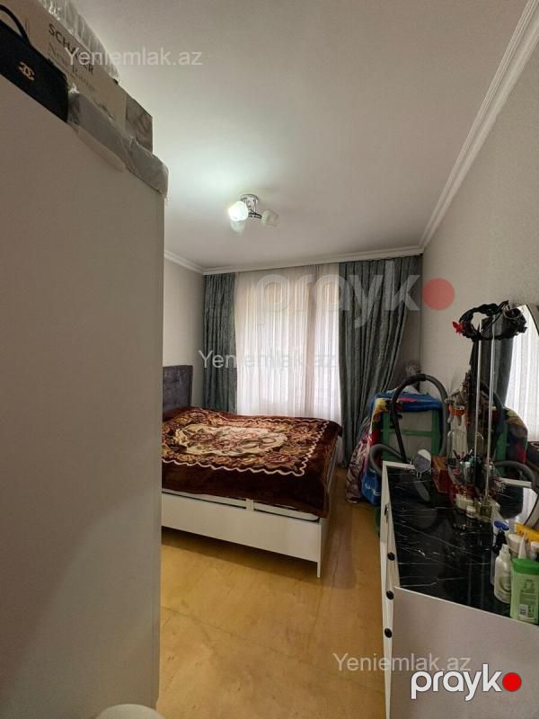 Satılır 2 otaqlı Bina evi menzil (Yeni tikili), 65 m², Xətai rayonu — Mənzil, Bakı (2)