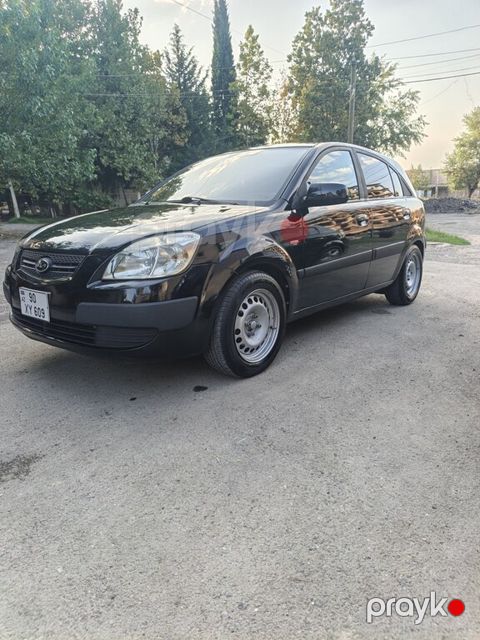 Kia Rio, 1.5 L, 2005 il, 480 500 km — Qazax