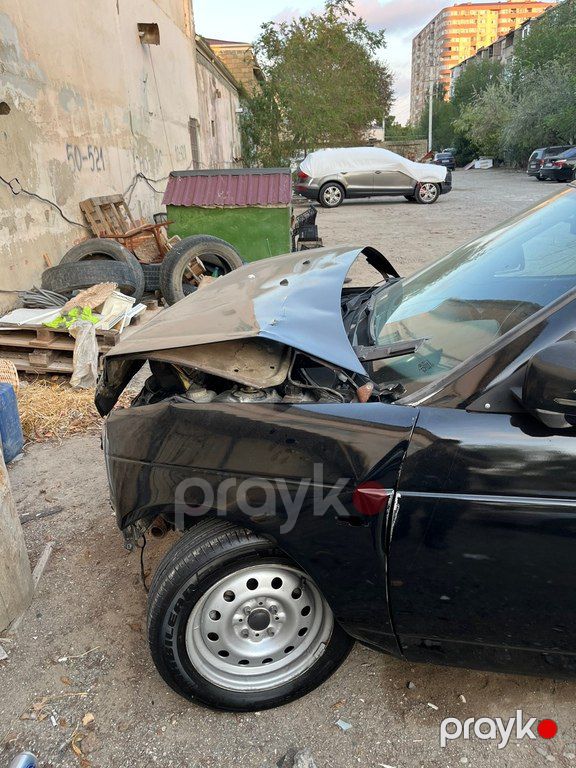 Lada (VAZ) Priora, 1.8 L, 2009 il, 270 000 km — Avtomobillər, Sumqayıt (3)