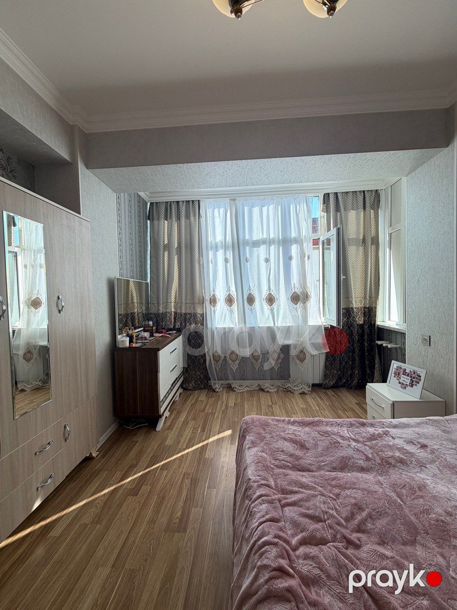 2-otaqlı yeni tikili, Masazır qəs., 60 m² — Mənzil, Bakı (6)