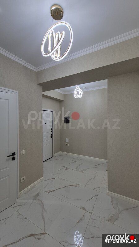 Yasamal rayonunda 3 otaqlı Yeni tikili Satılır, 84 m² — Mənzil, Bakı (3)