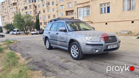 Subaru Forester, 2.0 L, 2007 il, 249 943 km — Bakı