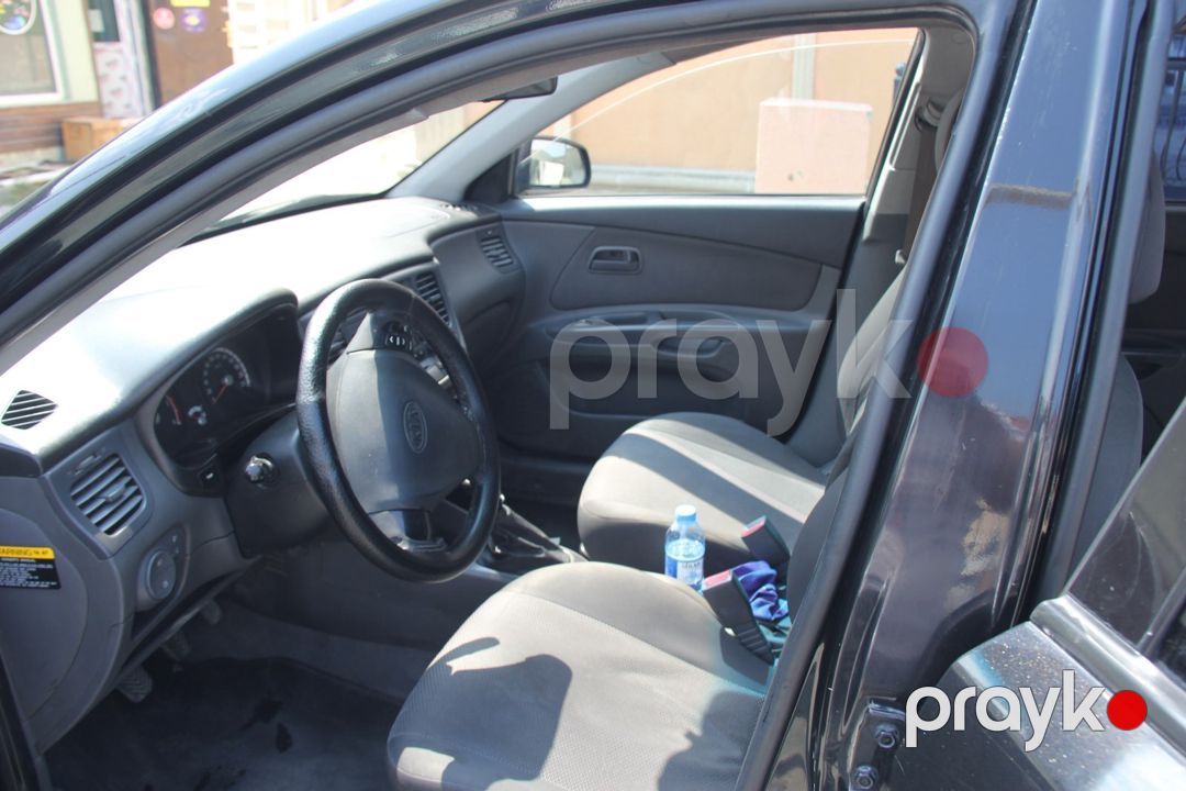 KIA Rio, 2009 il — Avtomobillər, Bakı (9)