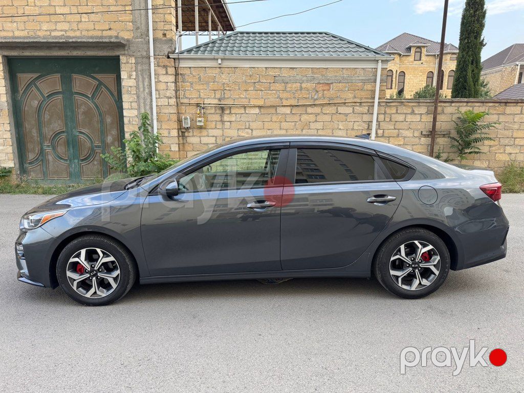 Kia Forte, 2.0 L, 2020 il, 135 486 km — Avtomobillər, Gəncə (5)