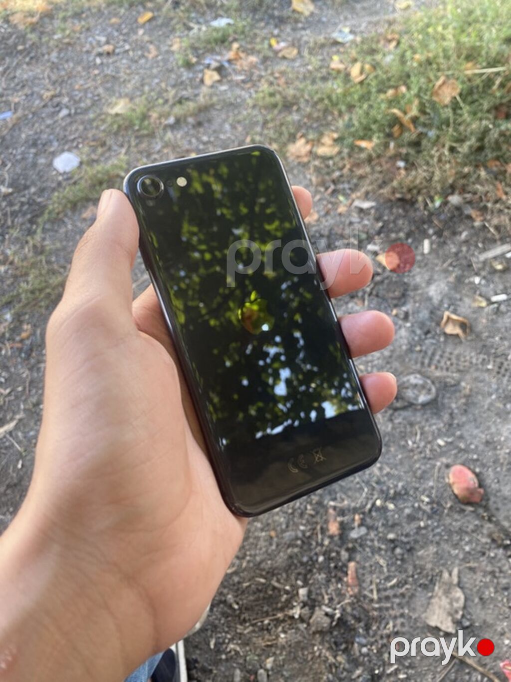 IPhone SE 2020, 128 GB, Qara, Simsiz şarj — Apple iPhone, Ağstafa (2)
