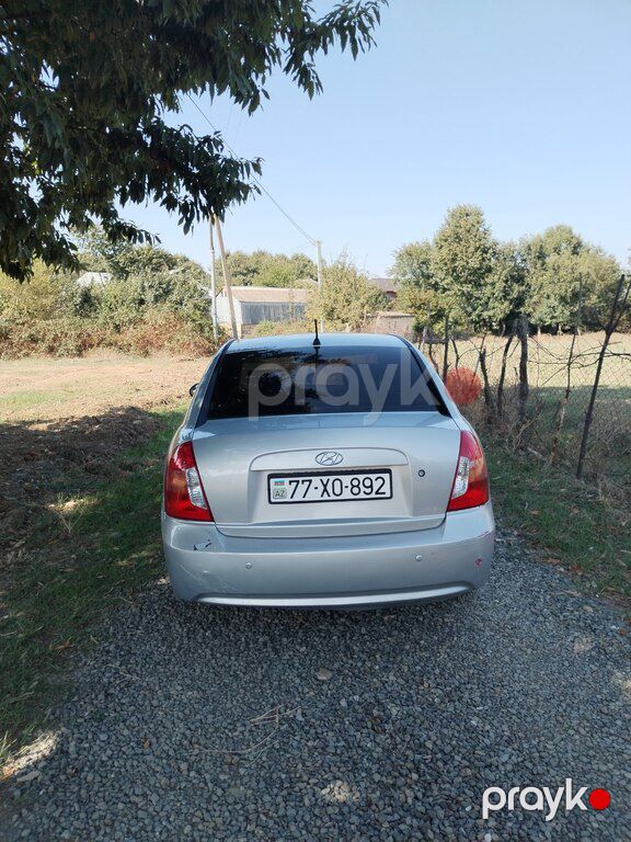 Hyundai Accent, 1.5 L, 2009 il, 150 000 km — Avtomobillər, Masallı (2)