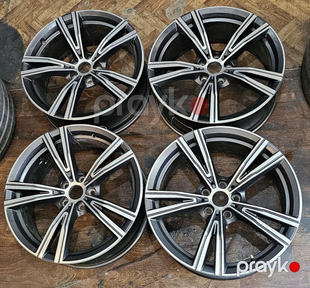 BMW G20 diskləri R19 — Ehtiyat hissələri və aksesuarlar, Bakı (3)