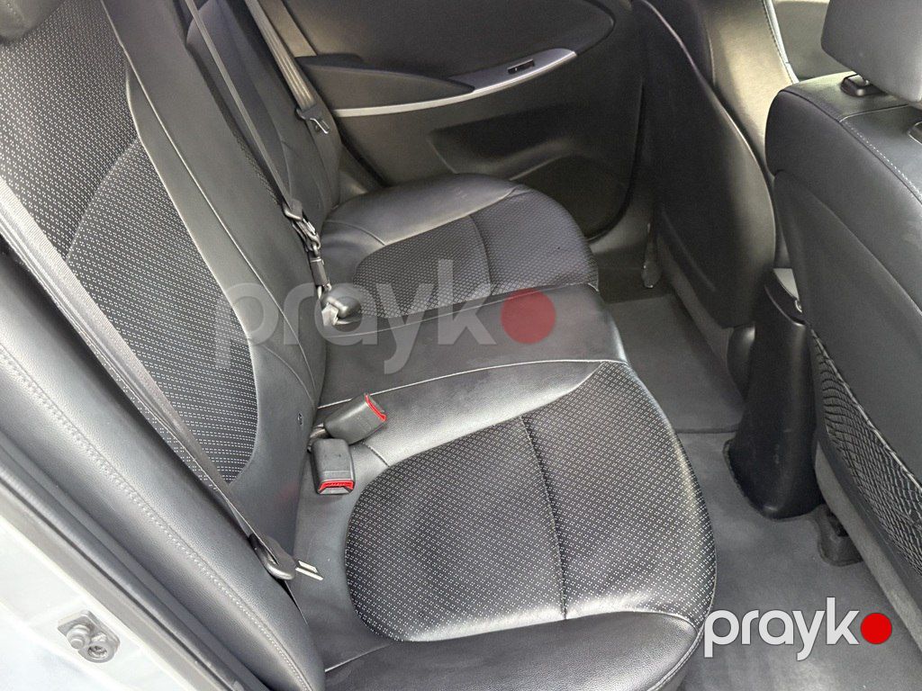 Hyundai Accent, 1.4 L, 2016 il, 71 413 km — Avtomobillər, Bakı (11)