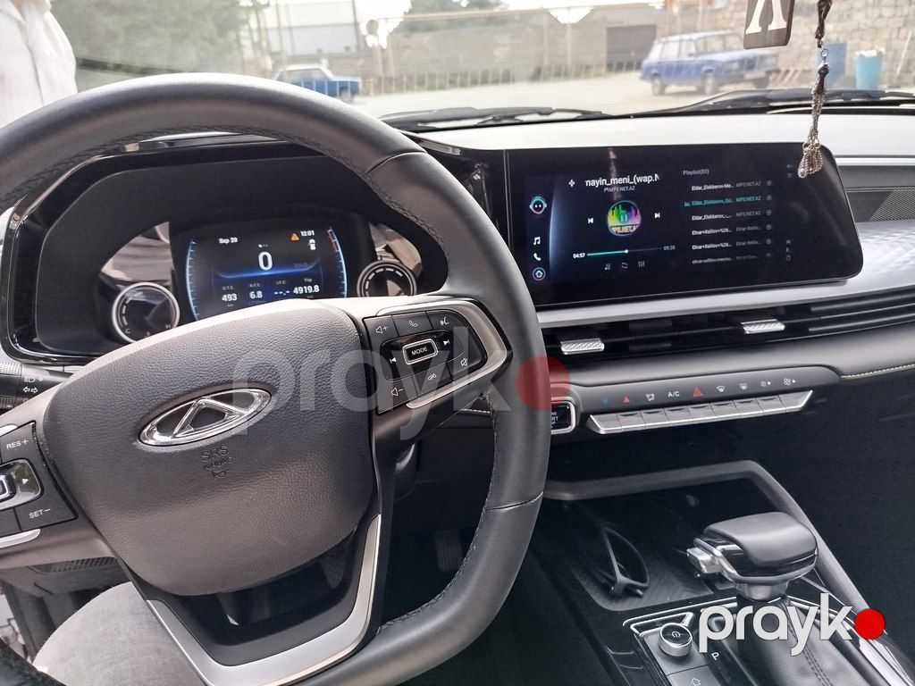 Chery Tiggo 2 Pro Max, 1.5 L, 2024 il, 14 900 km — Avtomobillər, Bakı (5)