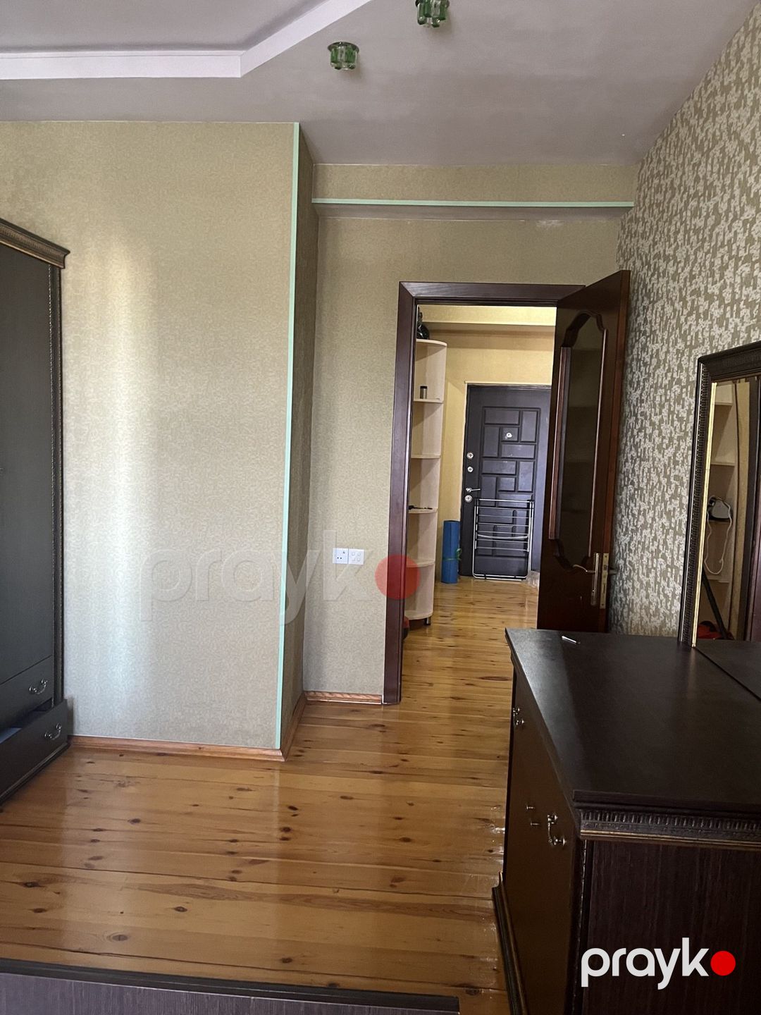 İcarəyə verilir 2 otaqlı yeni tikili 55 m² — Mənzil, Bakı (3)