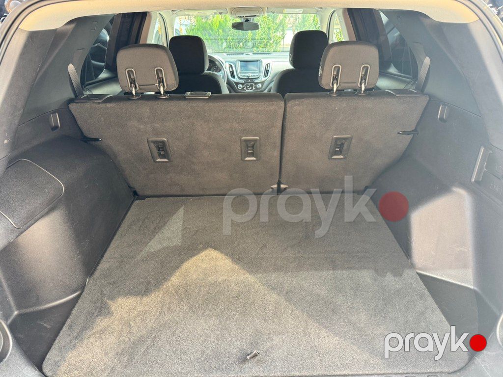 Chevrolet Equinox, 1.5 L, 2017 il, 137 123 km — Avtomobillər, Gəncə (8)