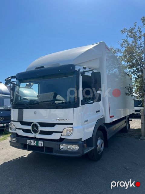 Mercedes Atego 816, 4.3 L, 2013 il, 281 403 km — Bakı