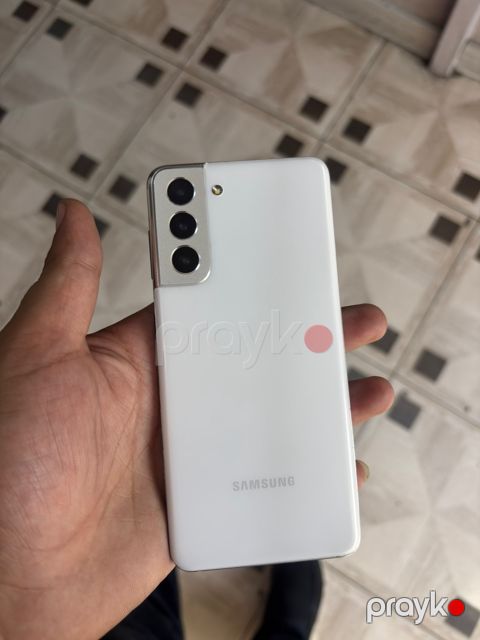 Samsung Galaxy S21 Phantom White 128GB/8GB — Bakı