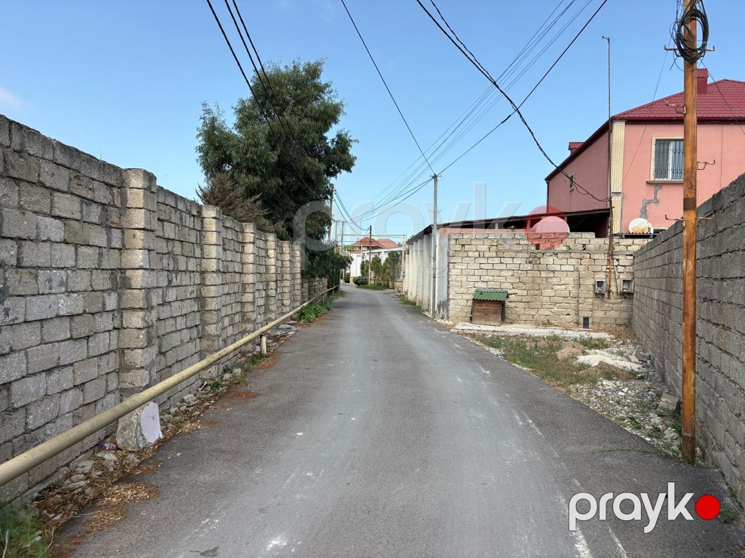 Satılır torpaq 36.5 sot — Torpaq, Bakı (2)
