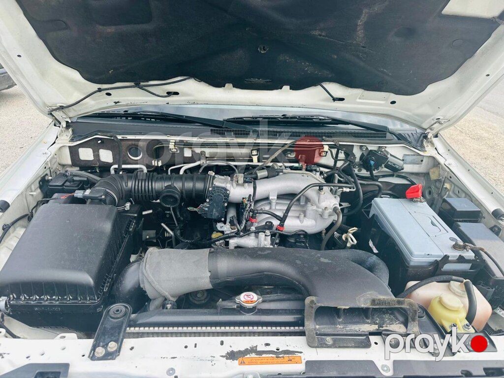 Mitsubishi Pajero, 3.0 L, 2007 il, 460 000 km — Avtomobillər, Bakı (3)