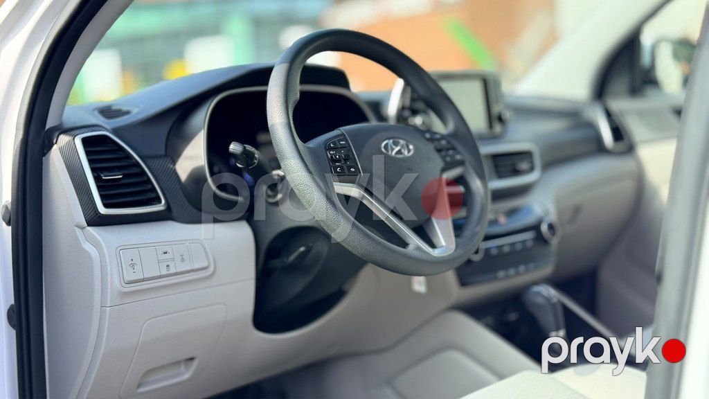 Hyundai Tucson, 2.0 L, 2019 il, 81 300 km — Avtomobillər, Bakı (8)