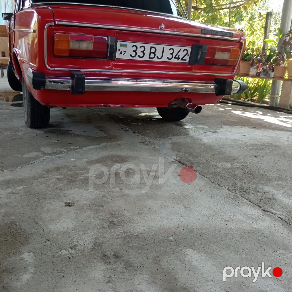 VAZ (Lada) 2106: 1.5 l 2005 il 73000 km Sedan — Avtomobillər, Kürdəmir (2)