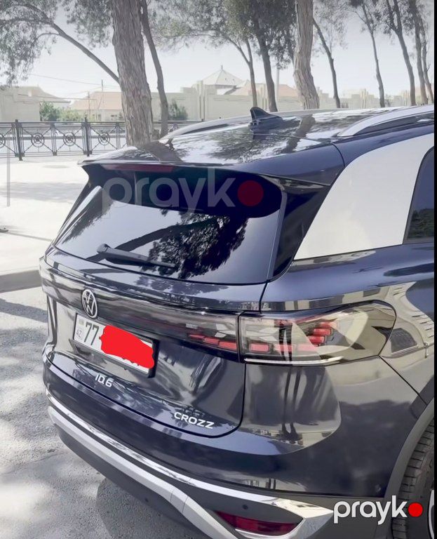 Volkswagen ID.6 Crozz, 84.8 kWh, 2023 il, 80 000 km — Avtomobillər, Bakı (4)