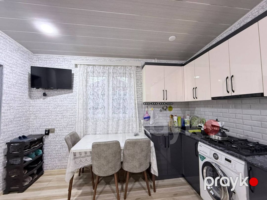 Satılır 2 otaqlı həyət evi/bağ evi 60 m² — Ev, villa, Sumqayıt (2)