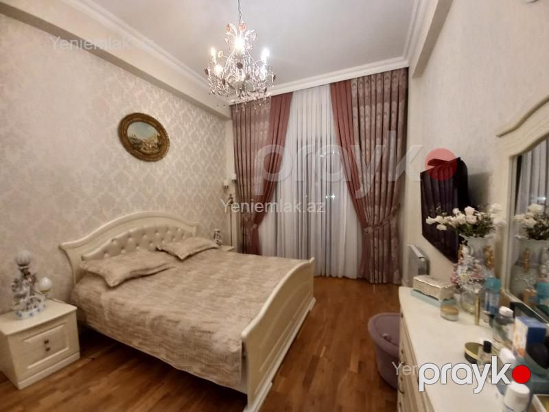 Satılır 3 otaqlı Bina evi menzil (Yeni tikili), 90 m², Sumqayıt Bulvarı — Mənzil, Sumqayıt (9)