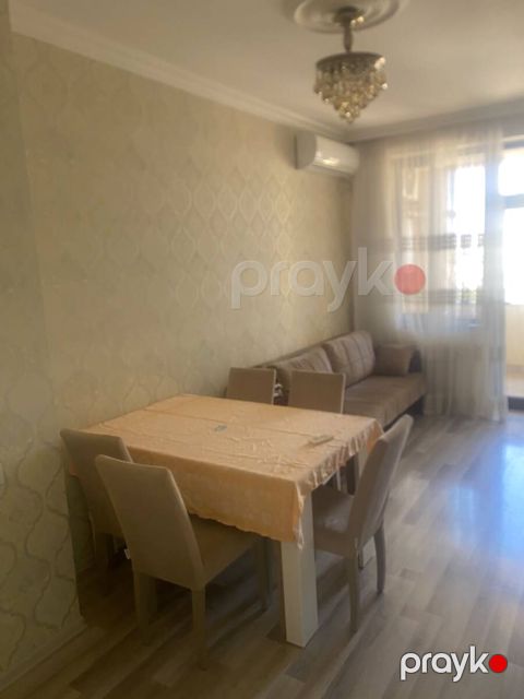 İcarəyə verilir 2 otaqlı yeni tikili 55 m² — Bakı