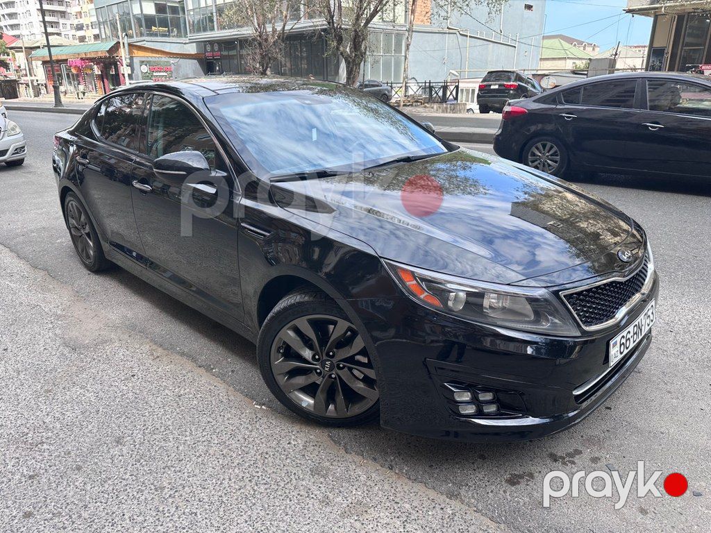 Kia Optima, 2.0 L, 2014 il, 262 323 km — Avtomobillər, Xırdalan (2)