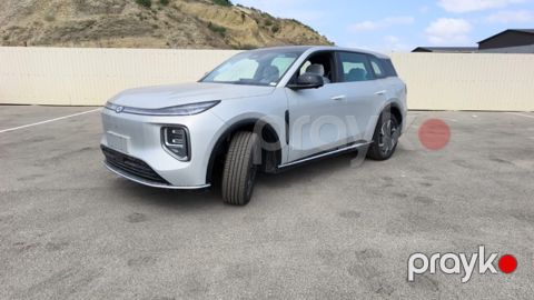 Changan Qiyuan Q07, 1.5 L, 21.5 kWh, 2026 il, yeni — Bakı