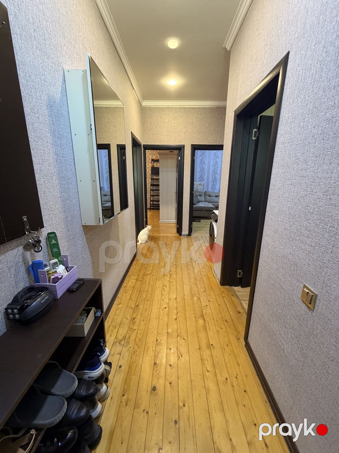 Satılır 3 otaqlı həyət evi/bağ evi 100 m² — Ev, villa, Bakı (8)