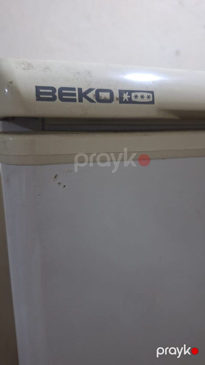 Soyuducu Beko — Ev texnikası, Bakı (2)