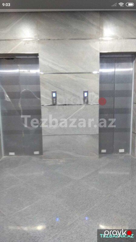 Nəsimi rayonu, Xətai prospekti 2 Yaşıl bazar ilə üzbəüz — Mənzil, Bakı (3)