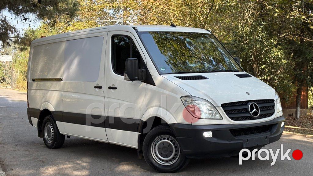 Mercedes Sprinter 315, 2.2 L, 2008 il, 341 000 km — Avtomobillər, Sabirabad (5)