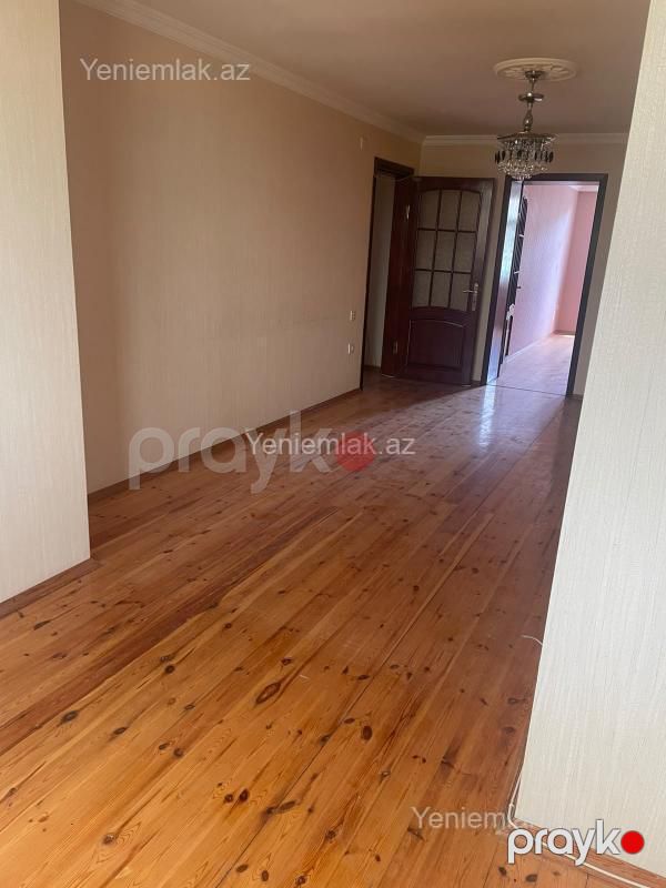 Satılır 3 otaqlı Bina evi menzil (Köhnə tikili), 60 m², Xətai rayonu — Mənzil, Bakı (9)
