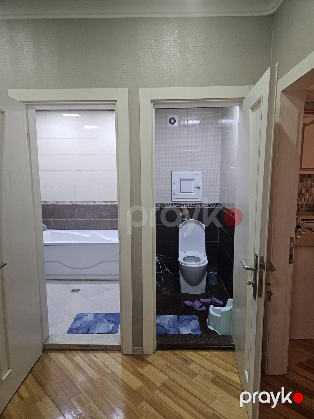 Satılır 3 otaqlı yeni tikili 120 m² — Mənzil, Bakı (9)