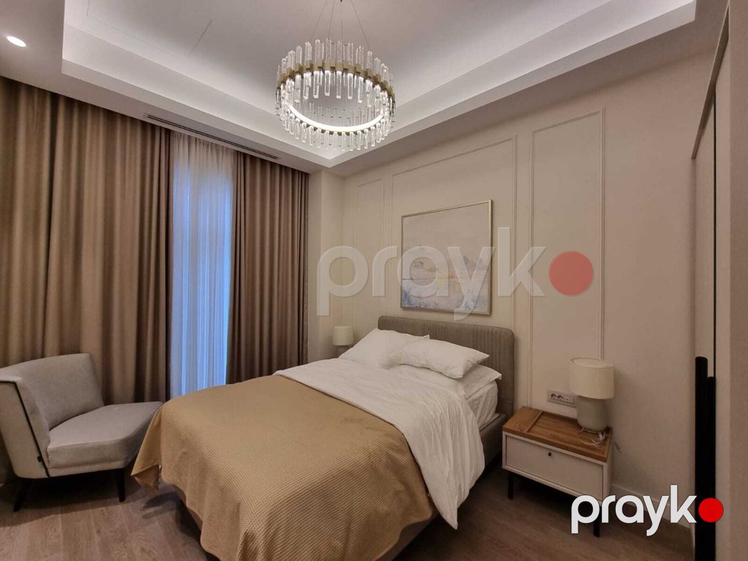 İcarəyə verilir 3 otaqlı yeni tikili 110 m² — Mənzil, Bakı (12)