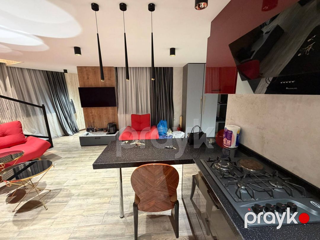 Satılır 2 otaqlı yeni tikili 40 m² — Mənzil, Bakı (7)