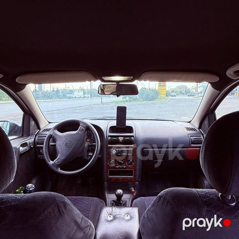 Opel Astra, 1.6 L, 1998 il, 700 000 km — Avtomobillər, Sumqayıt (12)