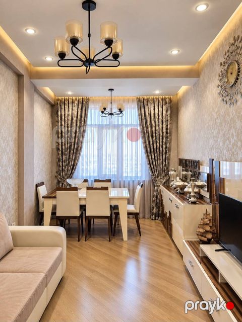 Satılır 3 otaqlı yeni tikili 82.5 m² — Bakı
