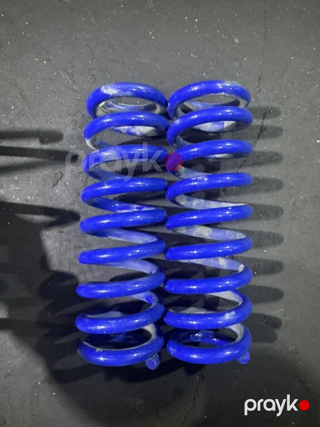 Mavi coil yaylar dəsti - Avtomobil üçün aşağısalma/performans coil — Gidiş hissəsi, Bakı (2)