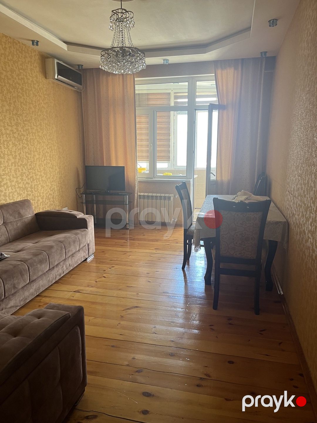İcarəyə verilir 2 otaqlı yeni tikili 55 m² — Mənzil, Bakı (5)