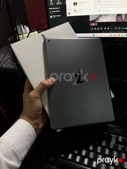 Yeni Apple iPad 9 (2021), 10,2", 64 GB, Ödənişli çatdırılma — Şamaxı