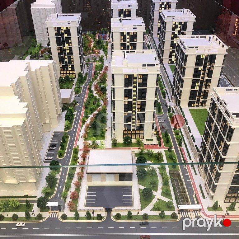 Satılır 2 otaqlı yeni tikili 108 m² — Mənzil, Bakı (2)