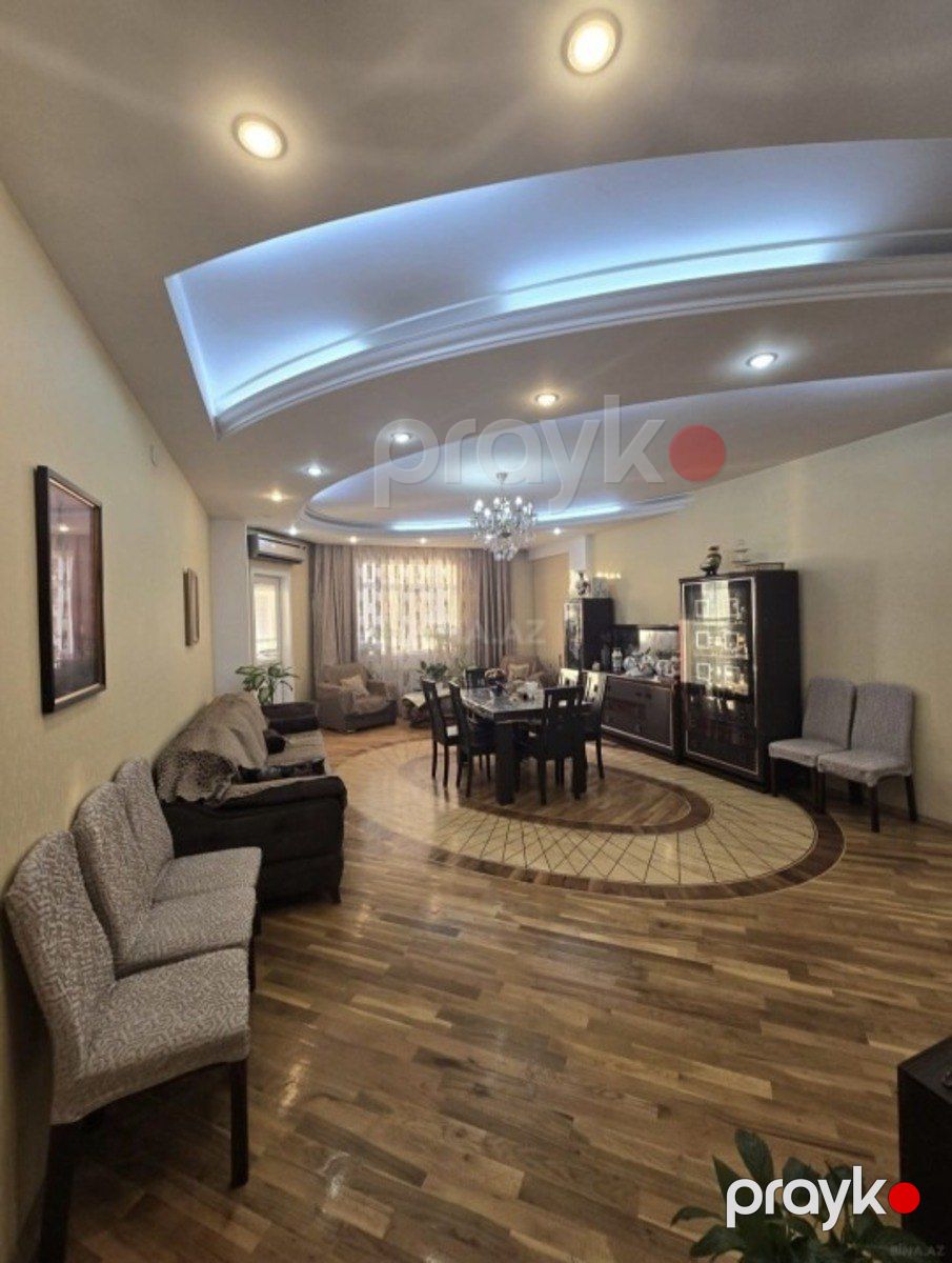 Satılır 3 otaqlı yeni tikili 140 m² — Mənzil, Bakı (8)