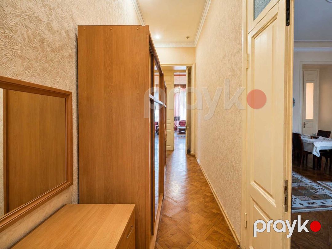 Satılır 4 otaqlı köhnə tikili 120 m² — Mənzil, Bakı (6)