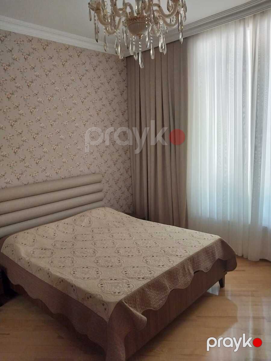 Satılır 6 otaqlı həyət evi/bağ evi 210 m² — Ev, villa, Bakı (9)