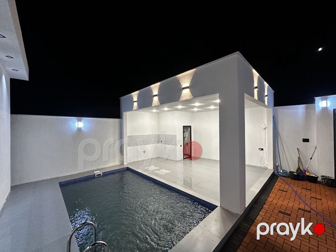 Satılır 4 otaqlı həyət evi/bağ evi 150 m² — Ev, villa, Bakı (6)