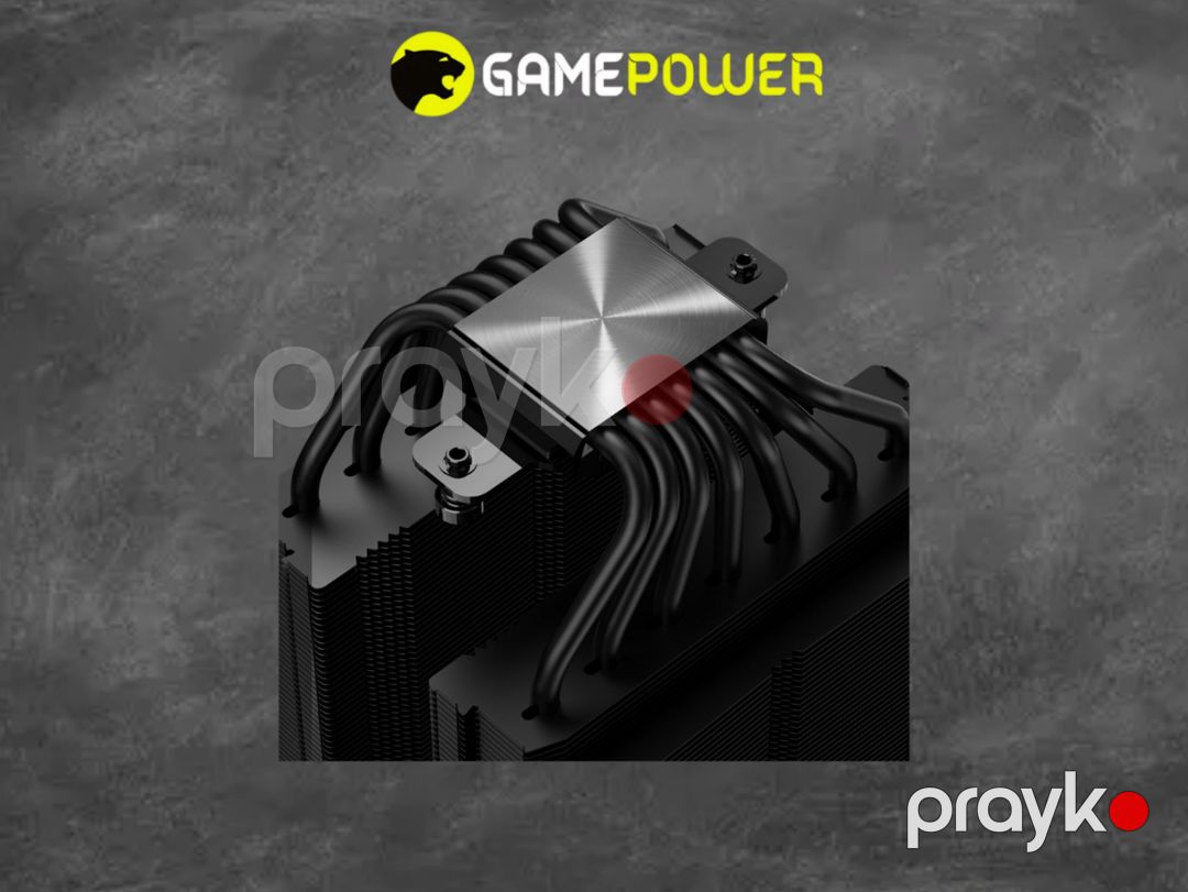 Cpu Cooler thermalrıght royal pretor 130 ultra bk — Kompüterlər və noutbuklar, Bakı (3)